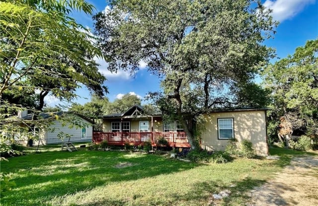 5511  Hiline RD - 5511 Hiline Road, Hudson Bend, TX 78734