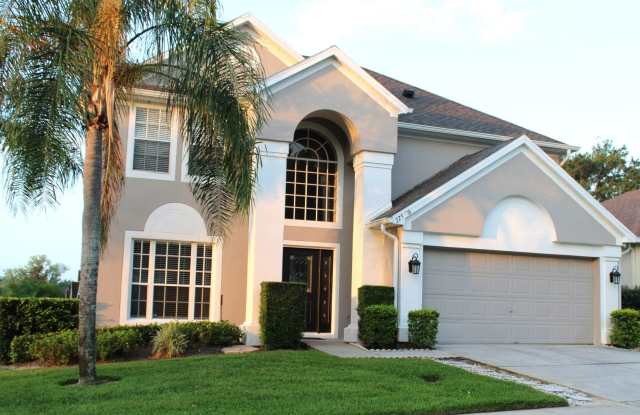 Beautiful 4 Bed 2.5 Bath Pool Home in Lake Mary, FL Huntington Pointe!!! AVAILABLE JUNE 7th - 225 Hanging Moss Circle, Lake Mary, FL 32746