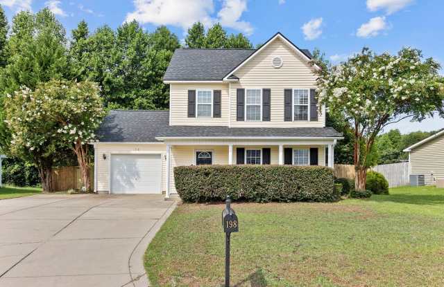 Riverbrooke - Two Weeks Free off First Full Month Rent - 198 Cape Fear Road, Hoke County, NC 28376