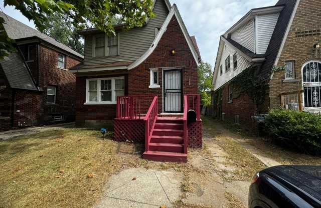 15838 Indiana St Street - 15838 Indiana Street, Detroit, MI 48238