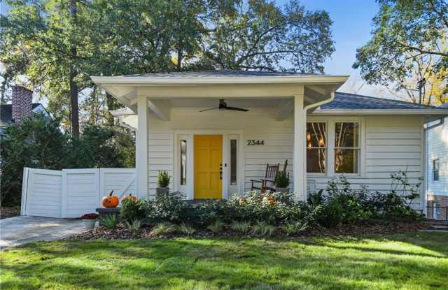 2344 Hurst Drive NE - 2344 Hurst Drive Northeast, Atlanta, GA 30305