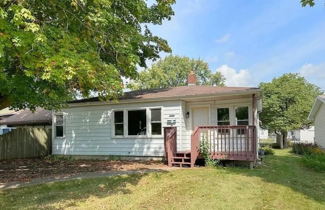 1408 W Taylor St - 1408 West Taylor Street, Kokomo, IN 46901