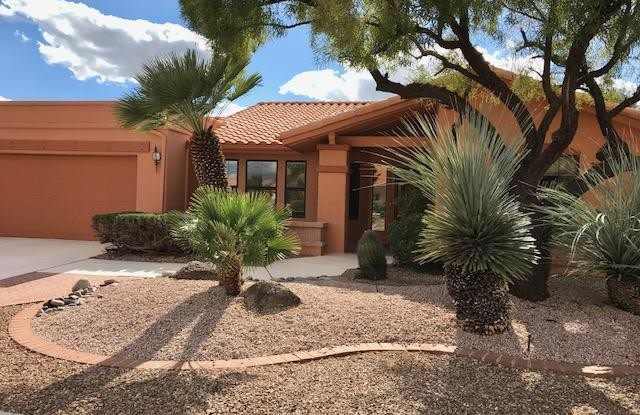 14645 N SPANISH GARDEN Lane - 14645 North Spanish Garden Lane, Oro Valley, AZ 85755