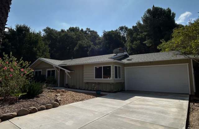 FOR LEASE - Gorgeous Ojai 3+2 Home on Villanova Rd Gallery 3
