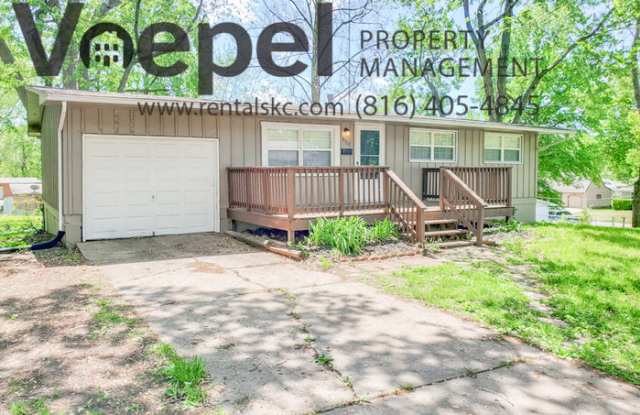 8503 East 92 Place - 8503 East 92nd Place, Kansas City, MO 64138