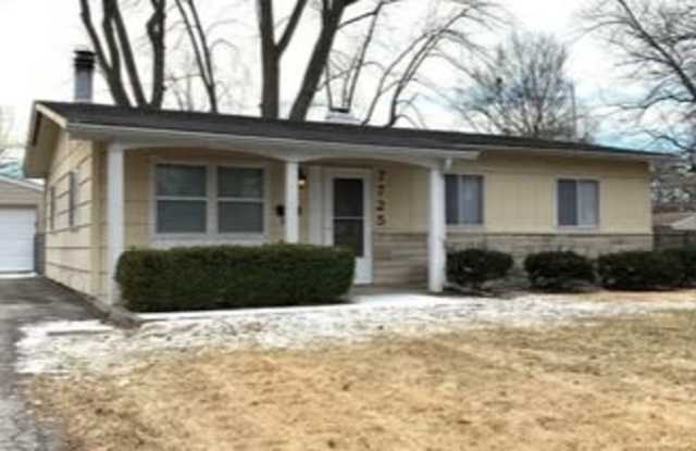 7725 East 50th Street - 7725 East 50th Street, Lawrence, IN 46226