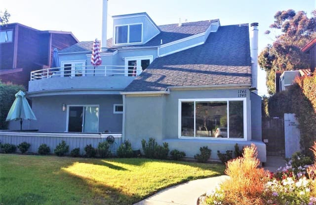 1746 Reed Ave  Unit A - 1746 Reed Avenue, San Diego, CA 92109