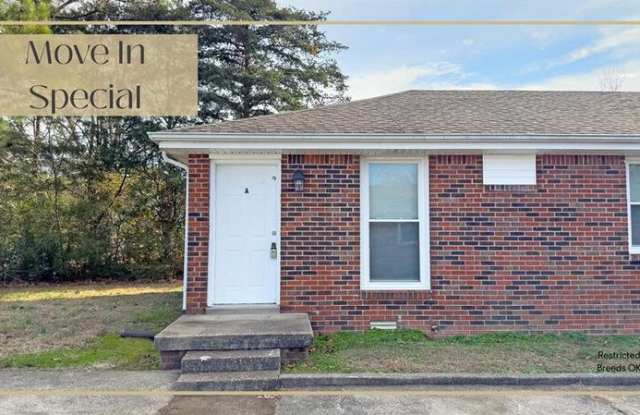 1436-A McCan Drive - 1436 McCan Drive, Clarksville, TN 37043