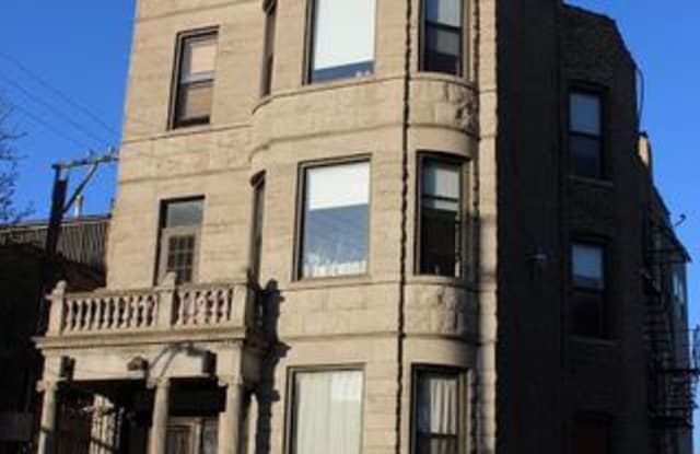 1143 North Mozart Street - 1143 North Mozart Street, Chicago, IL 60622