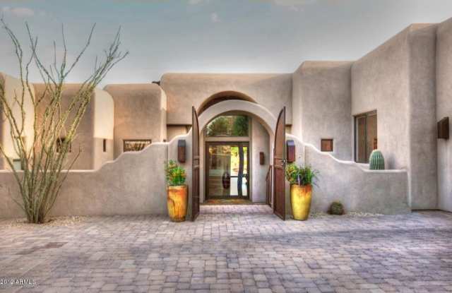 3000 E Ironwood Road - 3000 Ironwood Road, Carefree, AZ 85377