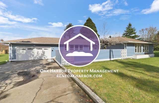 4 Bed 2 Bath - Pet Friendly - Groups - Landscaping Included - NAS Whidbey photos photos