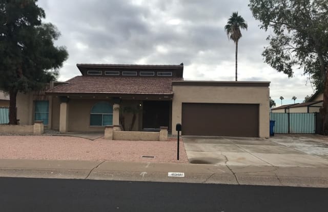 4001 West Thunderbird Road - 4001 West Thunderbird Road, Phoenix, AZ 85053