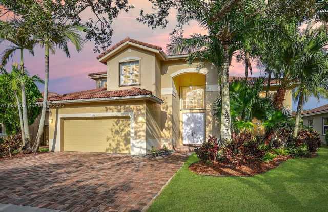 4308 Diamond Ter - 4308 Diamond Terrace, Weston, FL 33331