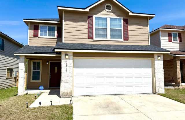 **MOVE-IN SPECIAL** AVAILABLE NOW! Two Story 4 Bedroom / 3 Bath Home Near Briggs Ranch Golf Club! photos photos