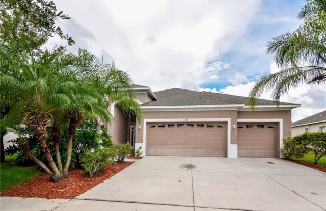11428 CALLAWAY POND DRIVE - 11428 Callaway Pond Drive, Riverview, FL 33579