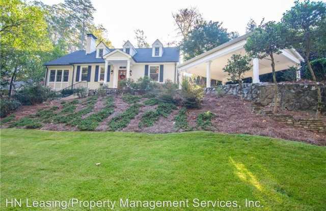 715 Wildwood Pl NE - 715 Wildwood Place Northeast, Atlanta, GA 30324