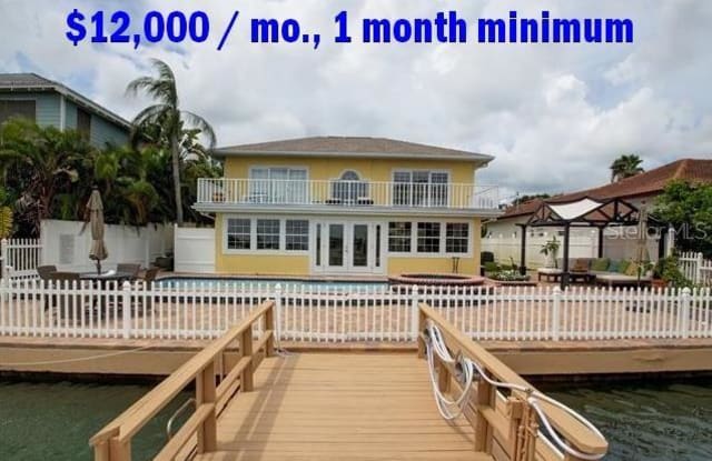 216 BAYSIDE DRIVE - 216 Bayside Drive, Clearwater, FL 33767