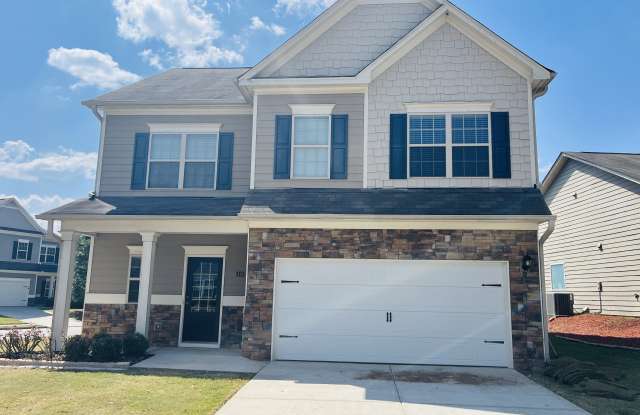 113 Thomaston Street - 113 Thomaston Street, Newnan, GA 30263