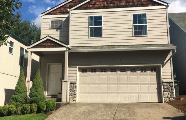 Murray Hills neighborhood Beautiful 4 Bedroom 2.5 Bath Home! Like New!! 2 Car Garage! New Carpet  Paint! - 9160 Southwest 158th Terrace, Beaverton, OR 97007