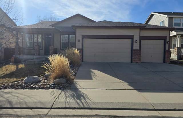 Stunning ranch-style home located in the highly sought-after Longmont area! photos photos