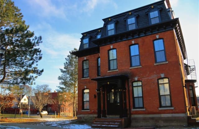 291 Plymouth Avenue South - 291 South Plymouth Avenue, Rochester, NY 14608