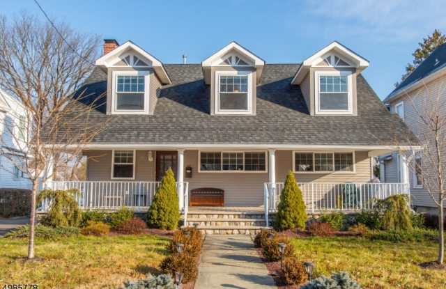 142 W CLIFF ST - 142 West Cliff Street, Somerville, NJ 08876