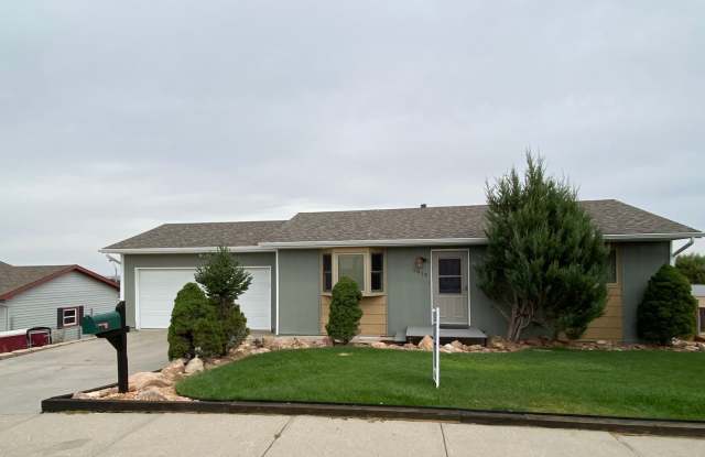 For Rent - Available May 2026 - 1612 East 24th Street, Casper, WY 82601