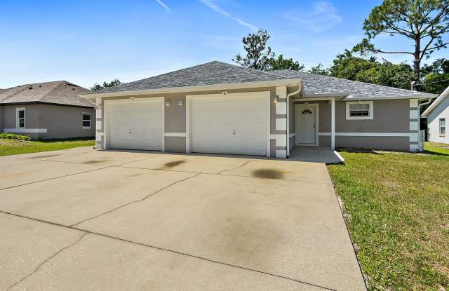 Spacious 3 Bedroom 2 Bath Duplex in Pine Grove neighborhood of Palm Coast photos photos
