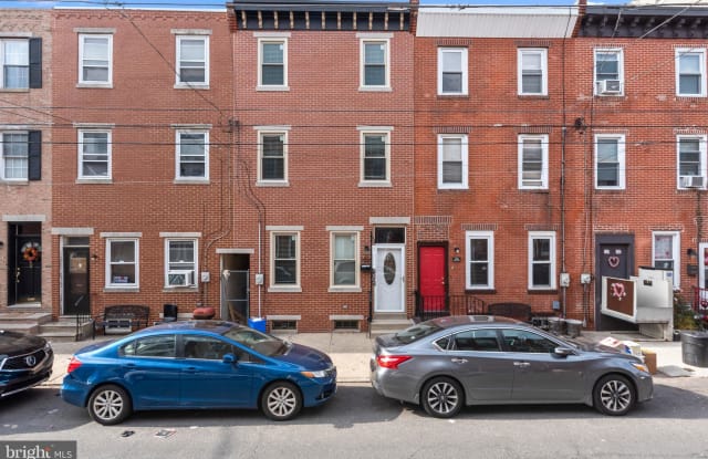 1016 S 18TH STREET - 1016 South 18th Street, Philadelphia, PA 19146