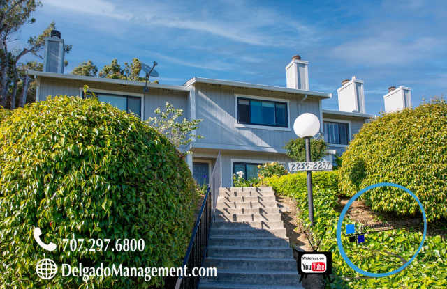 Benicia! Large three bedroom, two full baths plus a half bath photos photos