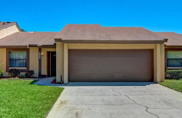 8653 DEERMOSS WAY W - 8653 Deermoss Way West, Jacksonville, FL 32217
