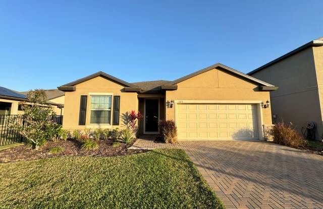 Single family house in Lake Nona! Gate community  A rated school within 2 mins and lots of amenities! photos photos