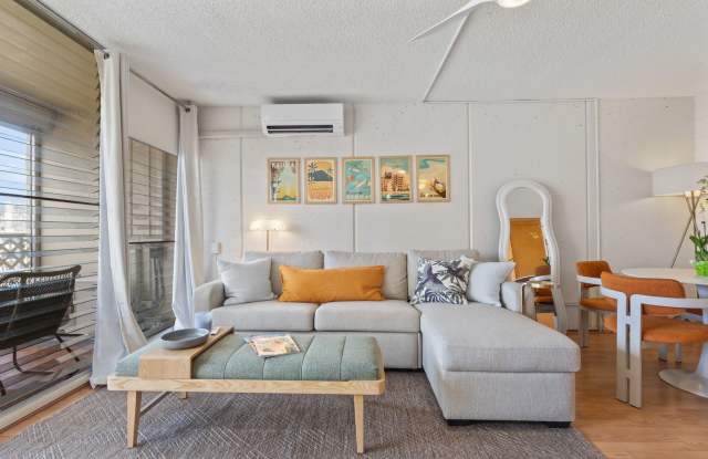 Relaxing 1BR/1BA Condo in Honolulu Gallery 3