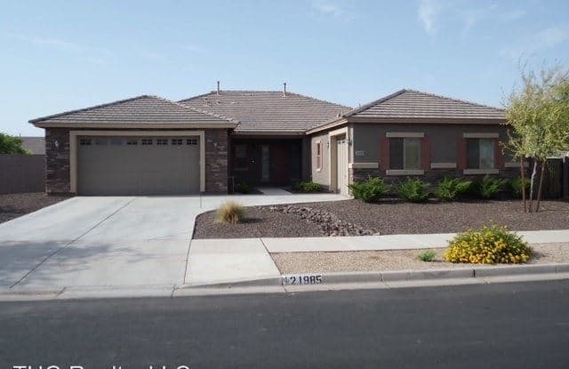 21985 E. Rosa Rd. - 21985 East Rosa Road, Queen Creek, AZ 85142