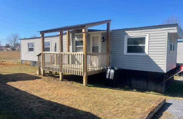 1 Bedroom / 1 Bath Home Piney Flats, TN - 2081 Devault Bridge Road, Sullivan County, TN 37686