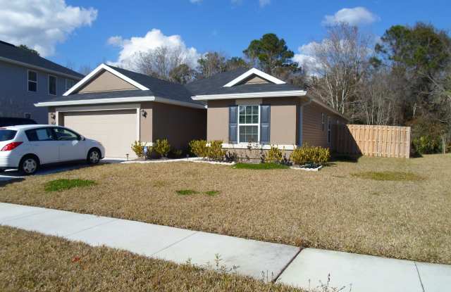 7353 STEVENTON WAY - 7353 Steventon Way, Jacksonville, FL 32244