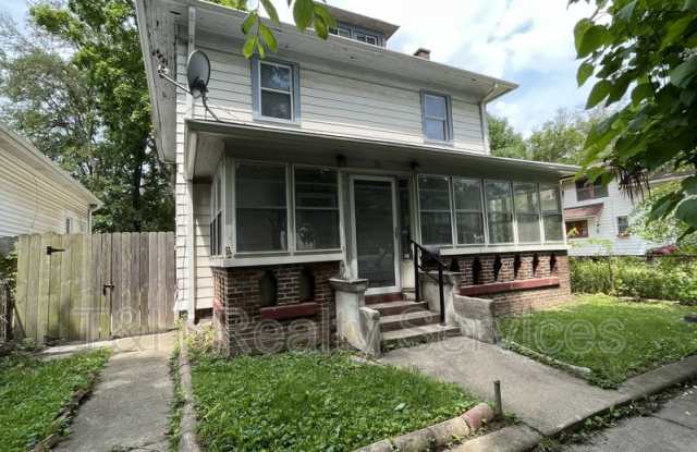 36 N Denny St - 36 North Denny Street, Indianapolis, IN 46201
