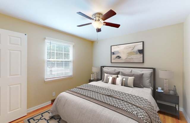 Courtyard Apartments photos photos