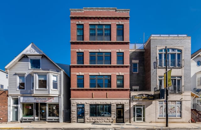 1428 West Belmont Avenue - 1428 West Belmont Avenue, Chicago, IL 60657