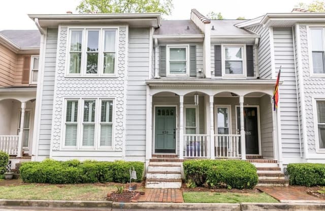 839 Clairemont Avenue - 839 Clairemont Avenue, Decatur, GA 30030