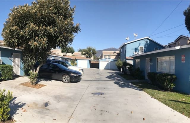 323 W Duarte Road - 323 West Duarte Road, Monrovia, CA 91016