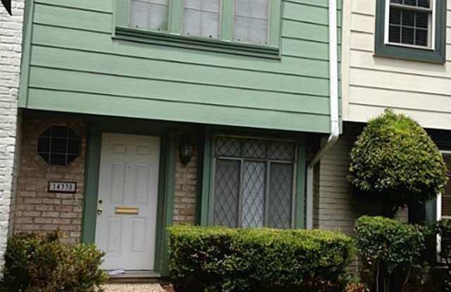 14338 Misty Meadow Lane - 14338 Misty Meadow Lane, Houston, TX 77079