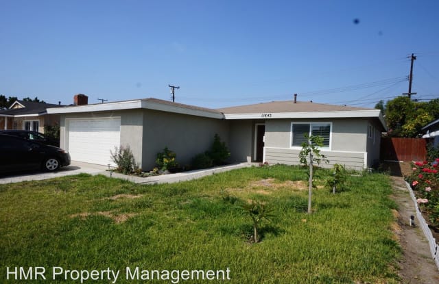 11643 Tidwell - 11643 Tidwell Avenue, East Whittier, CA 90604