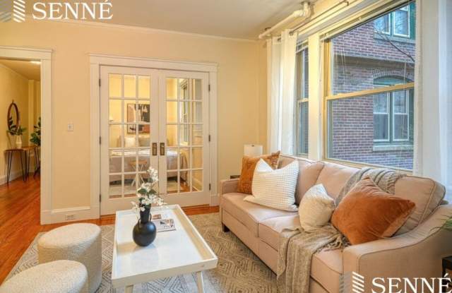 52 Garden St. - 52 Garden Street, Cambridge, MA 02138