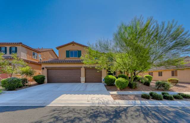 4 Bed / 3 Bath Home with Loft, Downstairs Bedroom & 3 Car Garage – Sunrise Highlands photos photos