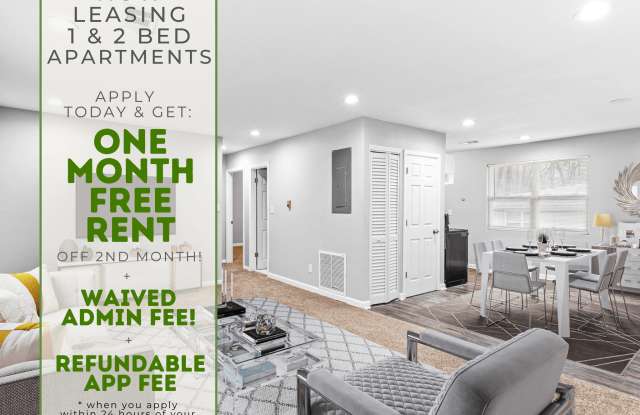 Georgian Oaks Apartments photos photos