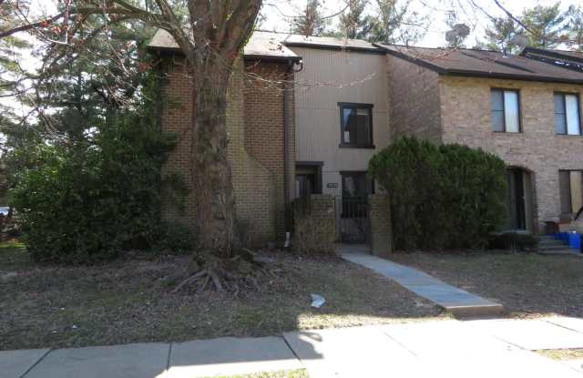 9838 DAIRYTON COURT - 9838 Dairyton Court, Montgomery Village, MD 20886