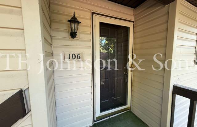 2-Bedroom Raintree Rental with Balcony, Pool & Water Included Gallery 3