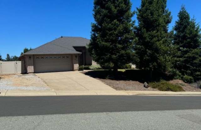 3 Bedroom Shasta Lake Home with Large Fenced Back Yard- Pets Considered Gallery 1