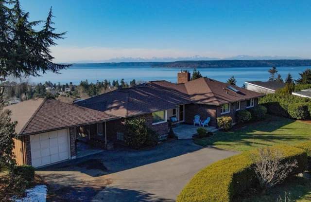 Two-story house with expansive and unobstructed views of Commencement Bay! photos photos